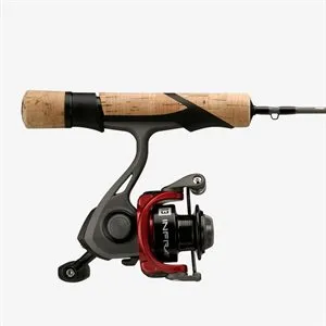 13 Fishing Infared Hardwater Combo