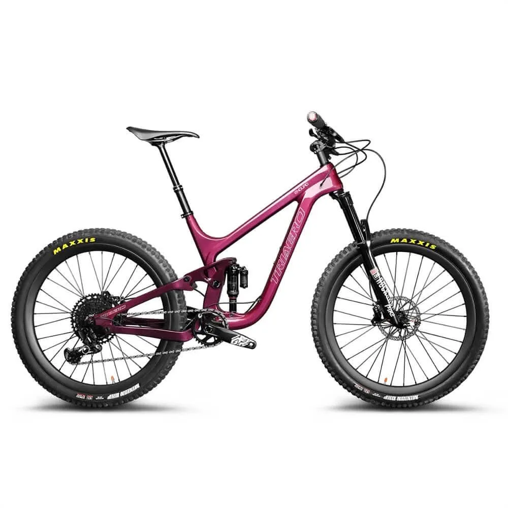 29er Enduro Bike Rainbow P9