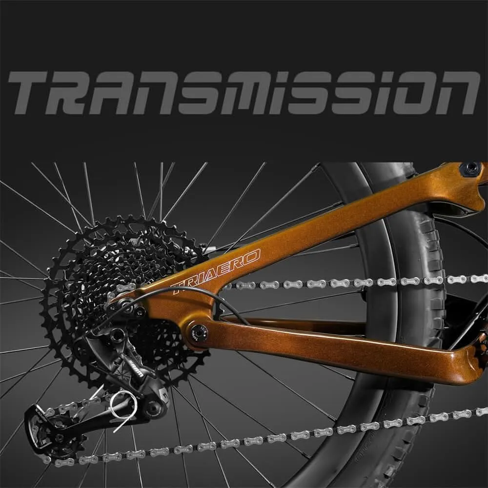 29er Enduro Bike Rainbow P9