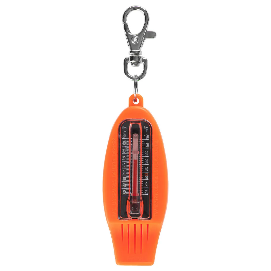 50 Multi-Purpose Whistle & Orienteering Compass