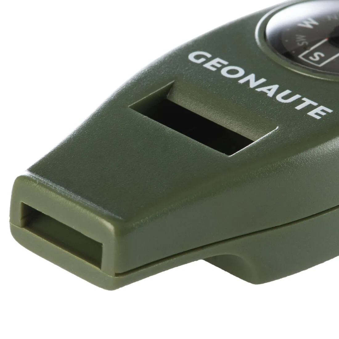 50 Multi-Purpose Whistle & Orienteering Compass