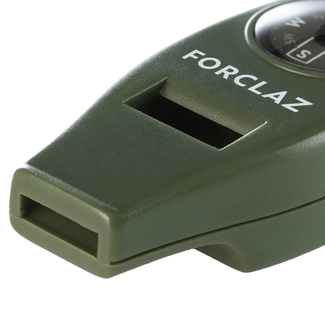 50 Multi-Purpose Whistle & Orienteering Compass