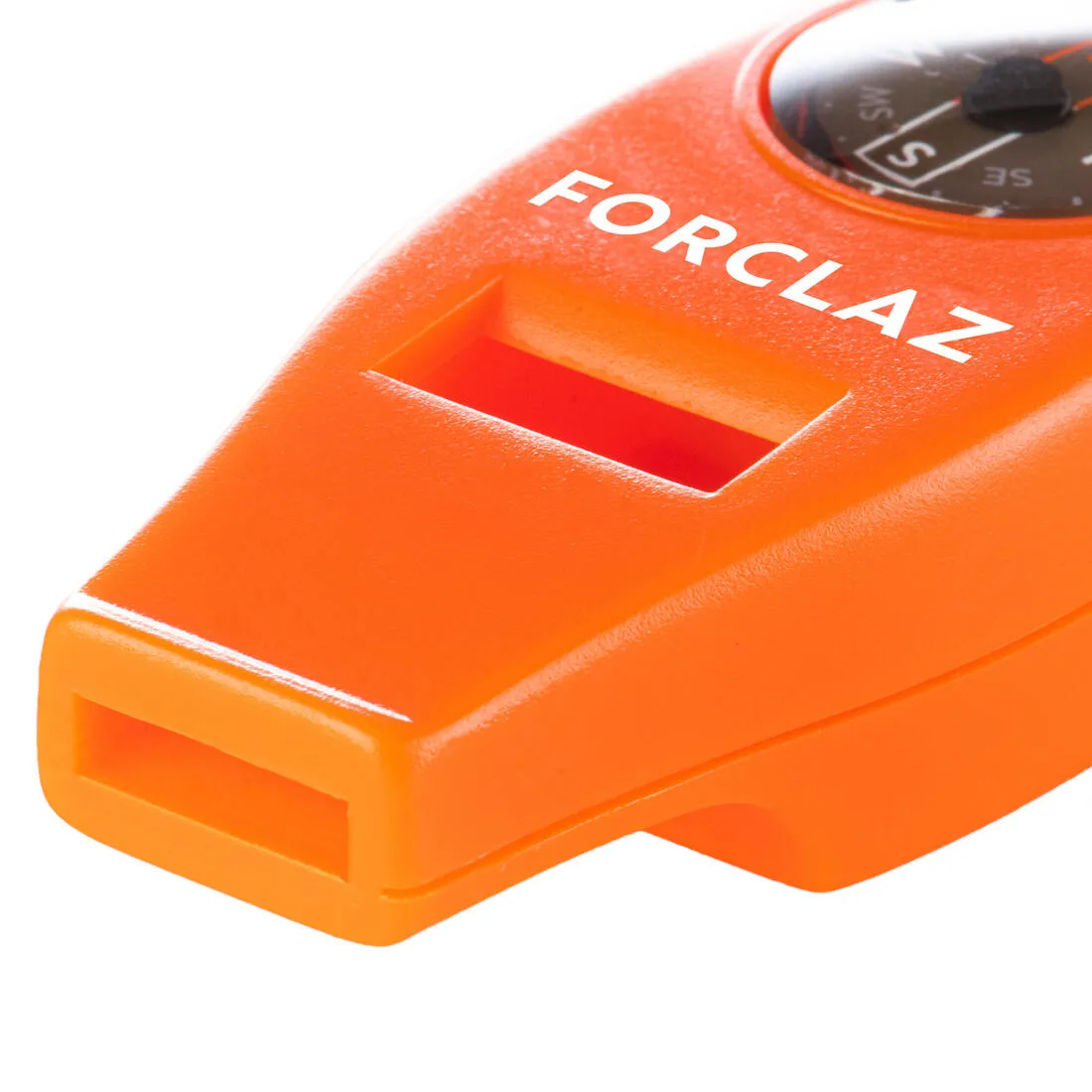50 Multi-Purpose Whistle & Orienteering Compass