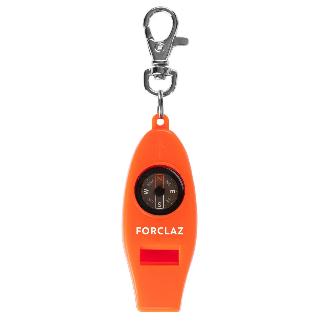 50 Multi-Purpose Whistle & Orienteering Compass