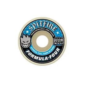 52mm 99a Formula Four Conical Full Wheels