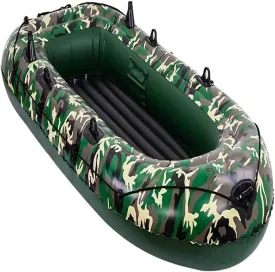Adult Inflatable Kayak Sport Rubber Boat Adult Outdoor Water Rafting Inflatable Kayak