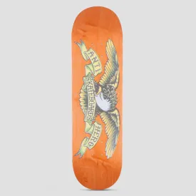 Anti Hero 8.5 Misregistered Eagle II Skateboard Deck