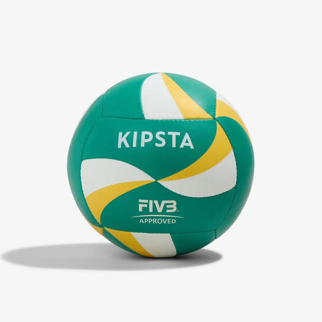 Beach Volleyball BVB900 FIVB - Green/Yellow