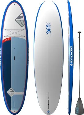 Boardworks Slr All-Water Stand-Up Paddleboard (SUP) with Paddle