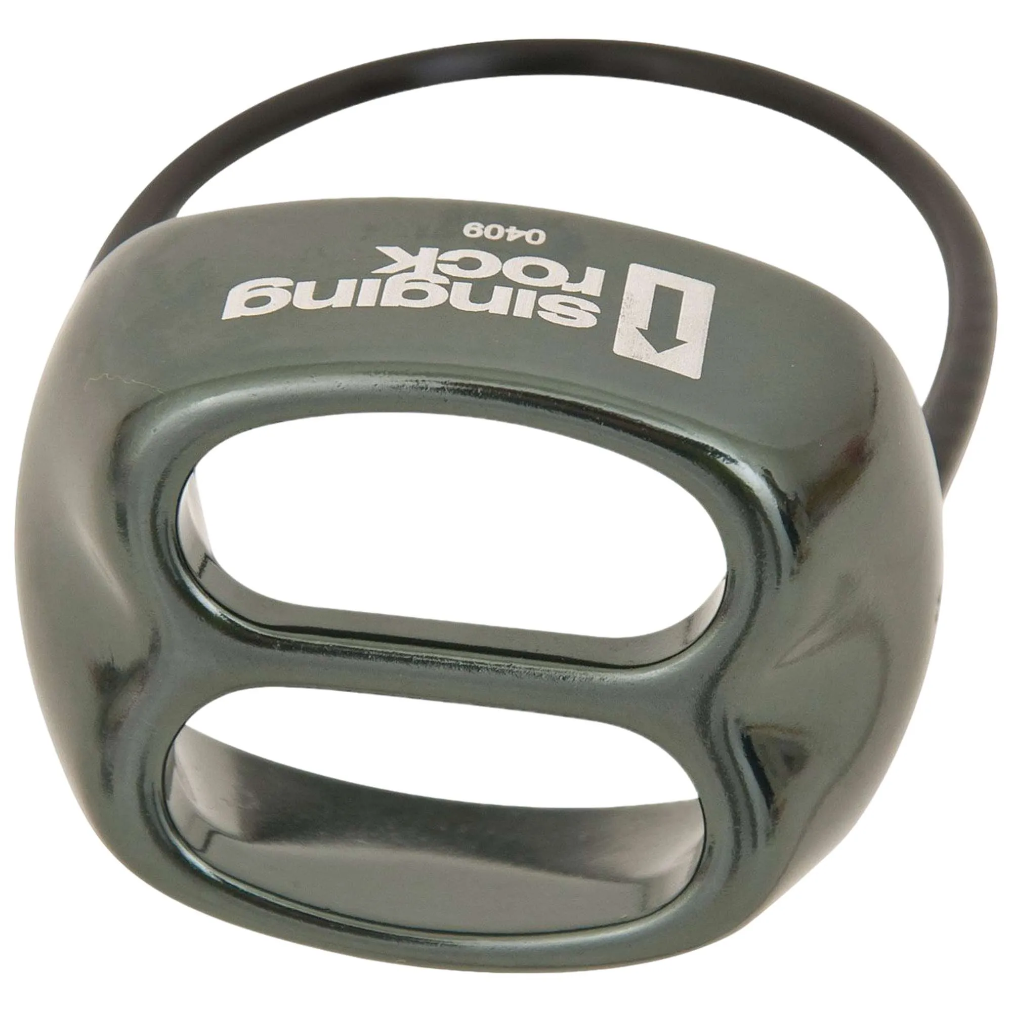 Buddy Belay Device - Lightweight & Heat Dissipating for Smooth Belaying
