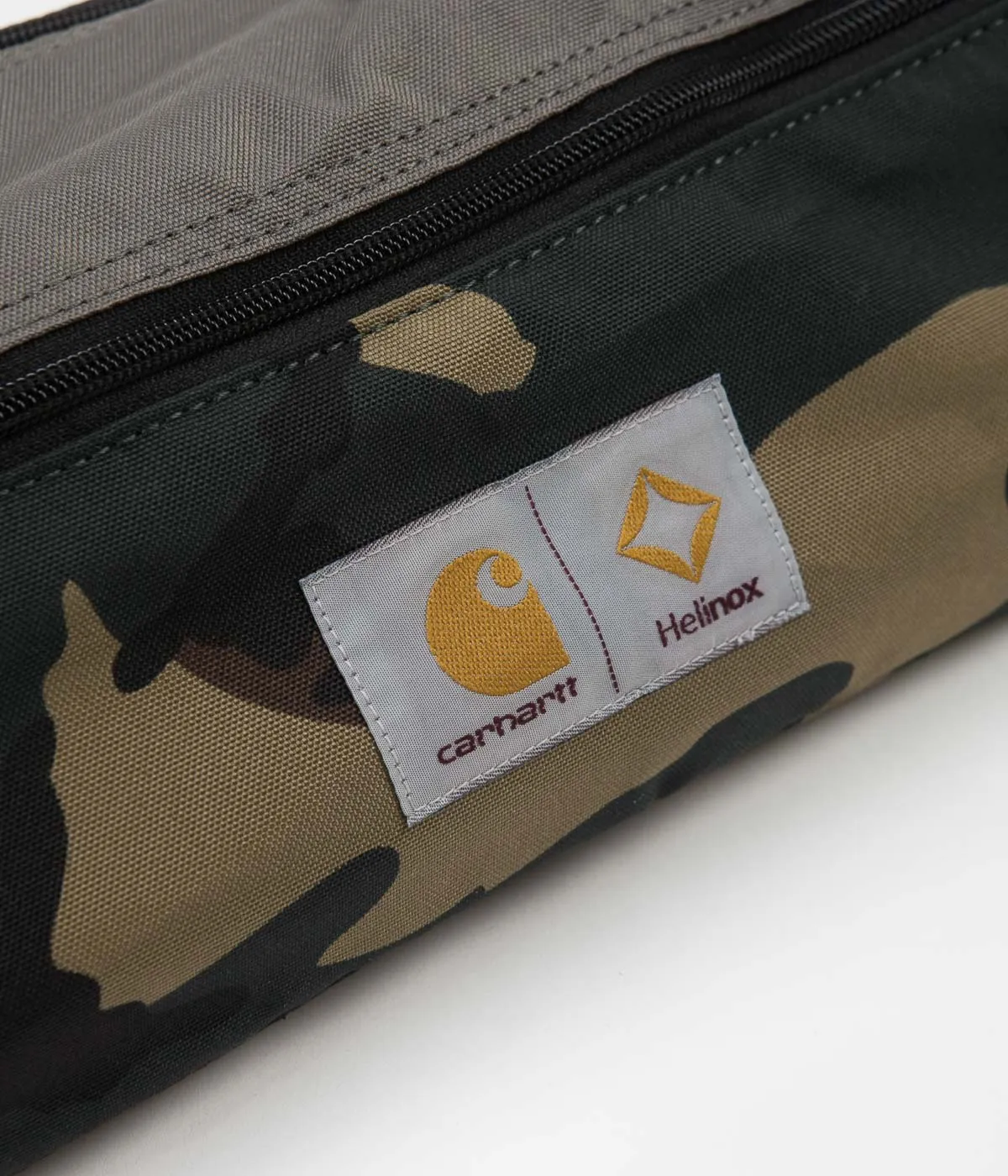 Carhartt Helinox Valiant 4 Table One - Camo Laurel / Black / Air Force Grey / Leather