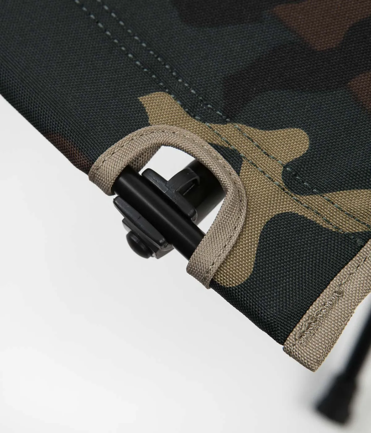 Carhartt Helinox Valiant 4 Table One - Camo Laurel / Black / Air Force Grey / Leather