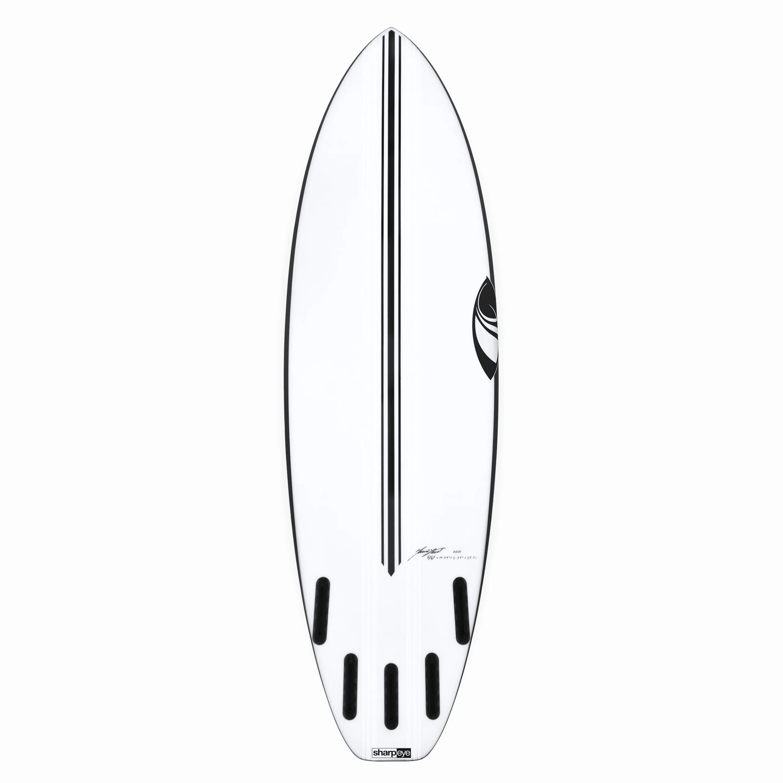 CHEAT CODE (E3 LITE) 6'0" x 21.0 X 2.85 - 38.60L, Squash, 5x  Futures Fin Boxes, Epoxy E3 - ID:929085
