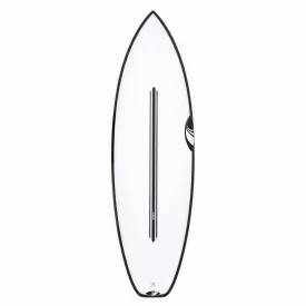 CHEAT CODE (E3 LITE) 6'0" x 21.0 X 2.85 - 38.60L, Squash, 5x  Futures Fin Boxes, Epoxy E3 - ID:929085