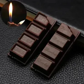 Creative Chocolate Torch Lighter  Cigarette smoking Lighter
