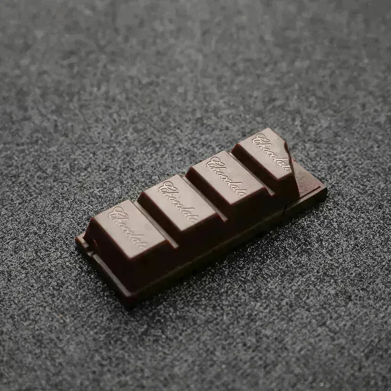 Creative Chocolate Torch Lighter  Cigarette smoking Lighter
