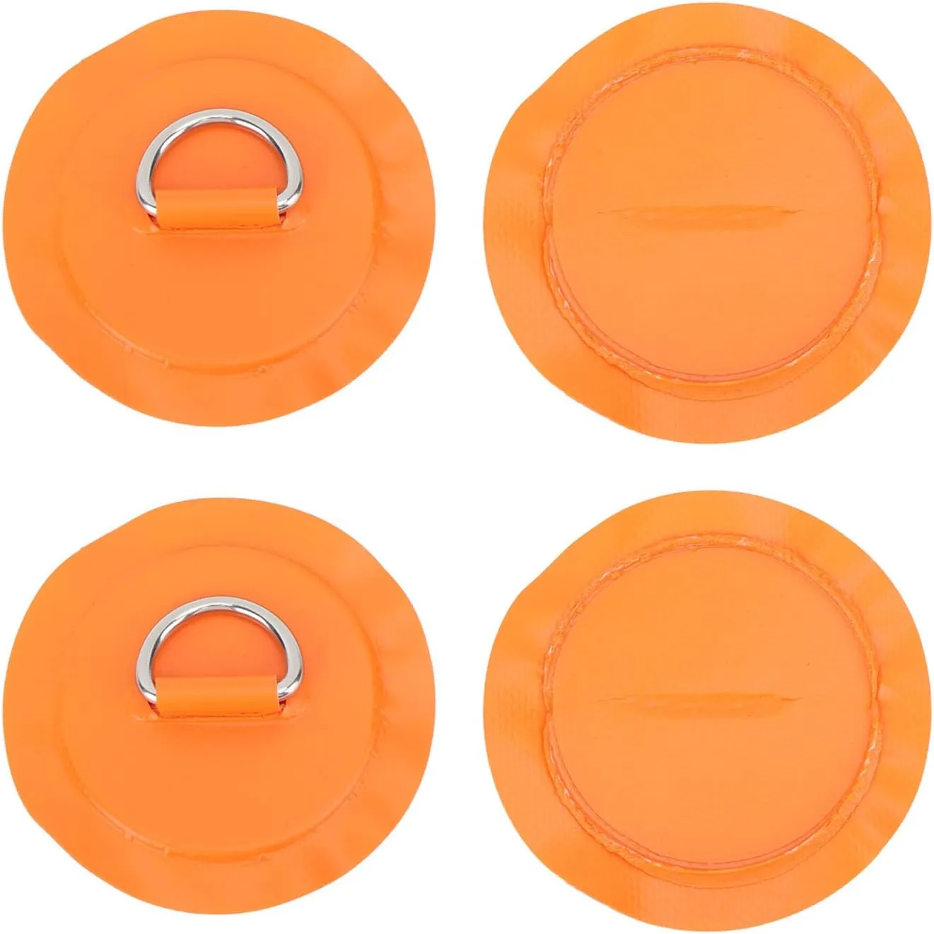 D Patch Round Lightweight D PVC Patch for Inflatable Boat Surfboard Stand Up Paddleboard 4pcs Mint Green D PatchD PVC PatchRound D PatchRound D PadD Patch for Inflatable