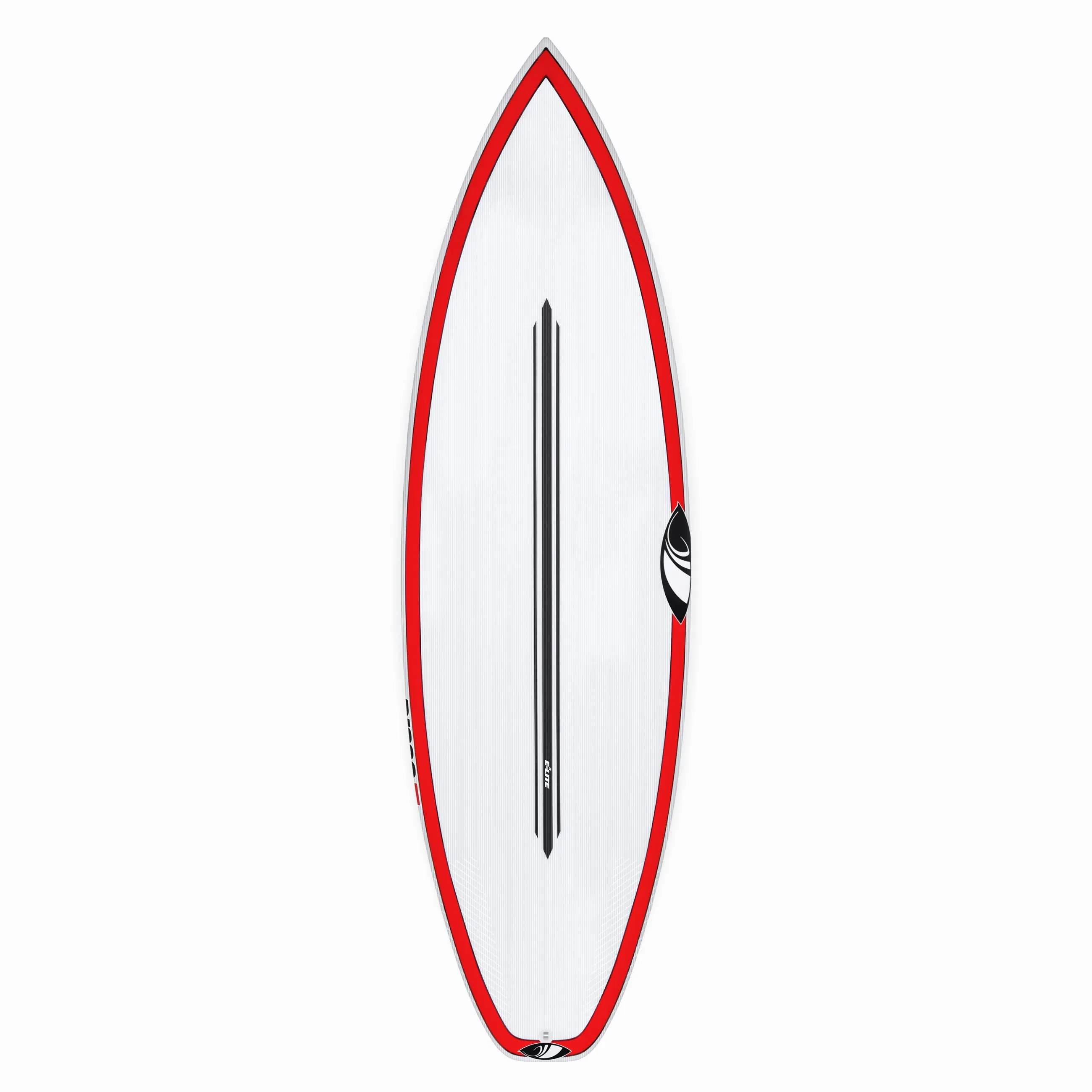DISCO II (E3 LITE) 5'8" x 19.75 X 2.5 - 29.10L, Squash, 3x  Futures Fin Boxes, Epoxy E3 - ID:936368