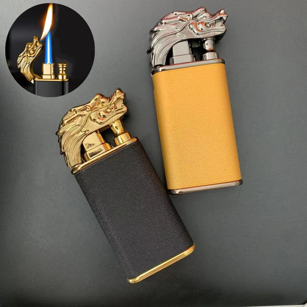 Dragon Plasma Lighter