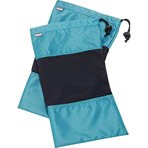 Ebags Shoe Sleeves - Set Of 2 (Aquamarine)