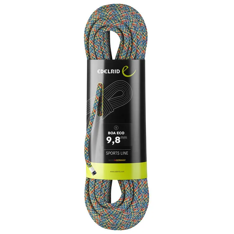 Edelrid Boa Eco 9.8mm 70M Rope