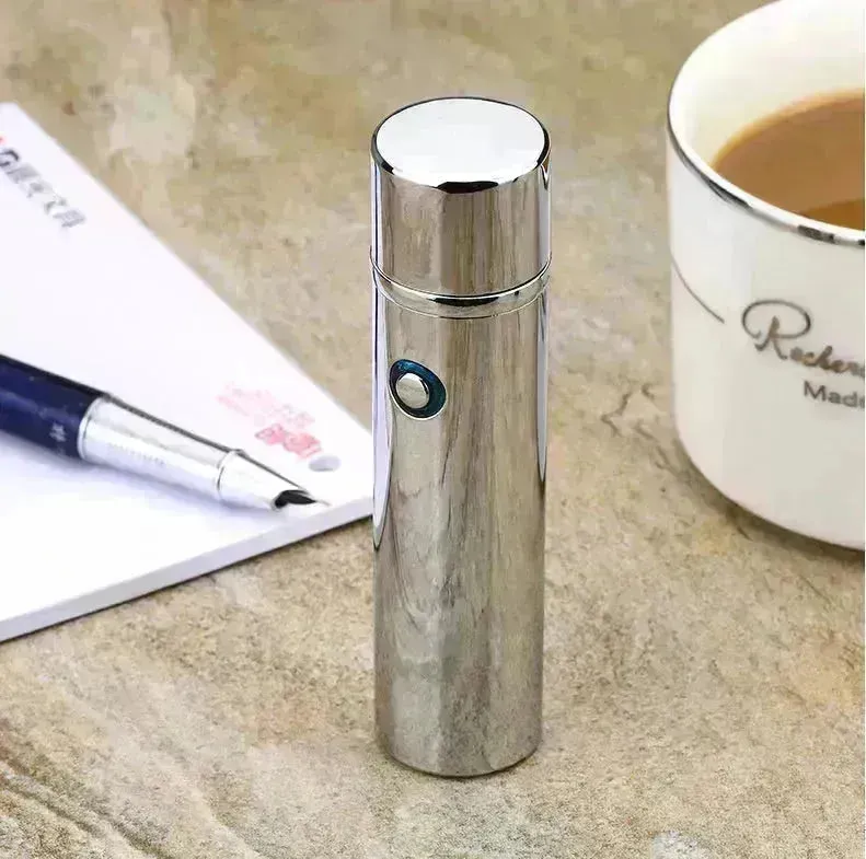 Electric USB Lighter Smokeless Windproof Cigarette Cigar Lighters