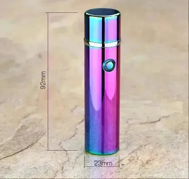 Electric USB Lighter Smokeless Windproof Cigarette Cigar Lighters