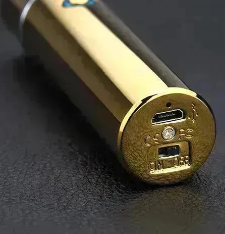 Electric USB Lighter Smokeless Windproof Cigarette Cigar Lighters