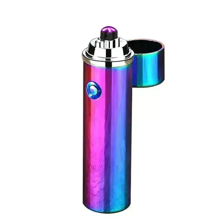 Electric USB Lighter Smokeless Windproof Cigarette Cigar Lighters