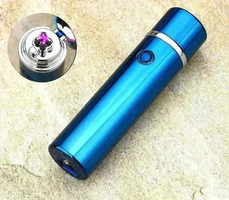 Electric USB Lighter Smokeless Windproof Cigarette Cigar Lighters