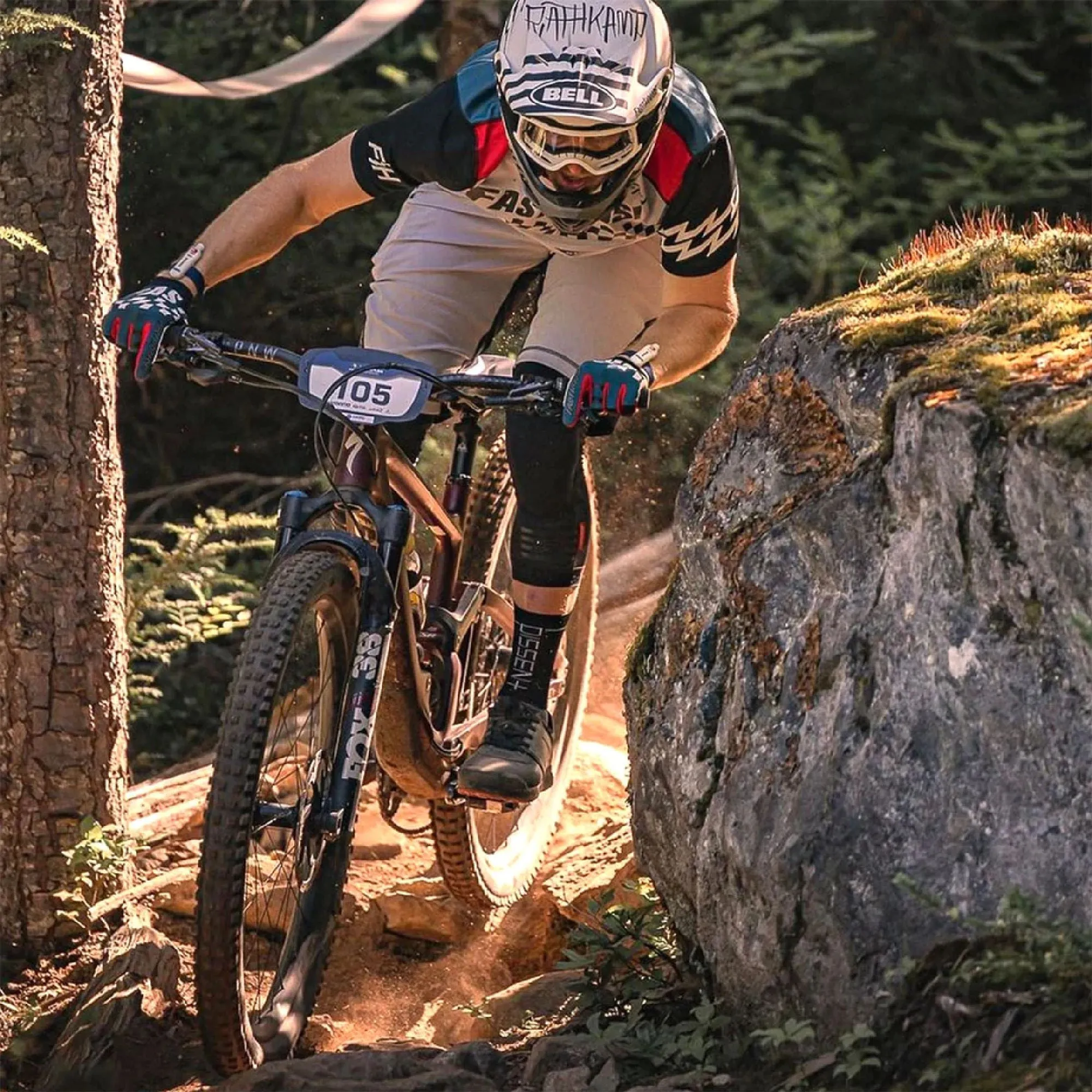 Fasthouse Crossline 2.0 Velocity Short