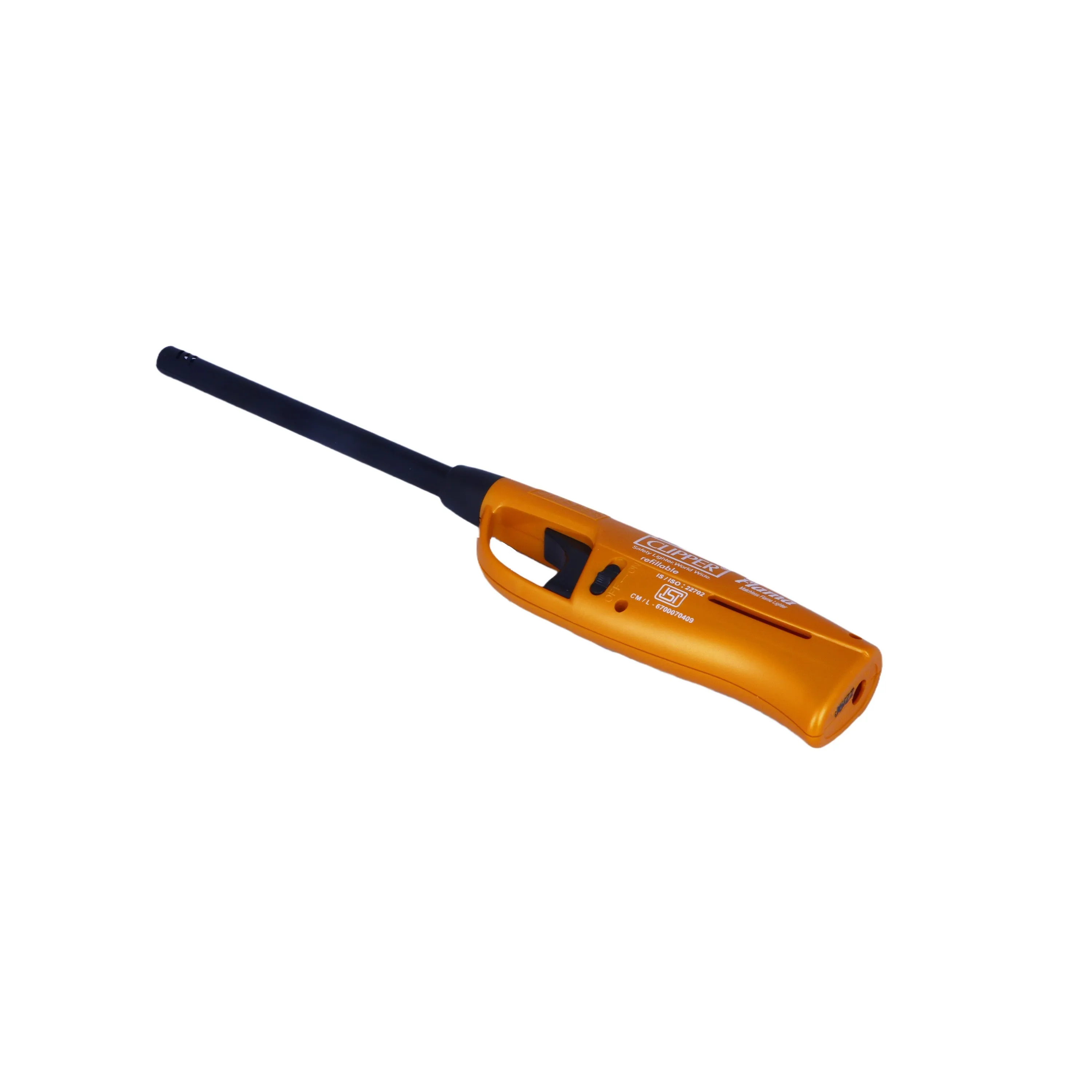 Gas Stove Lighter - 10 Inches | Stove Lighter/ Clipper Lighter for Gas Stove