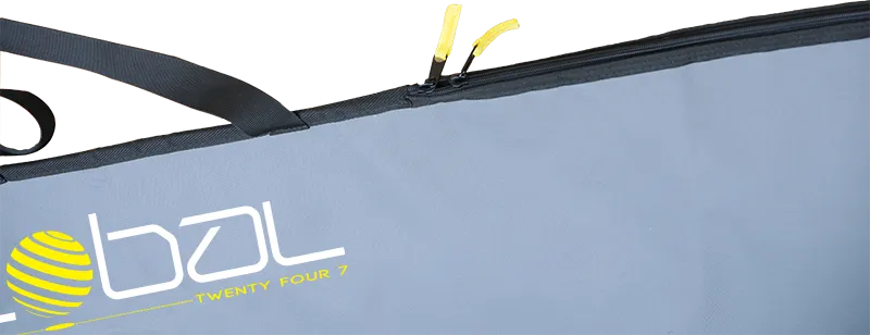 GLOBAL 24/7 MINI MAL 7'6" BOARDBAG