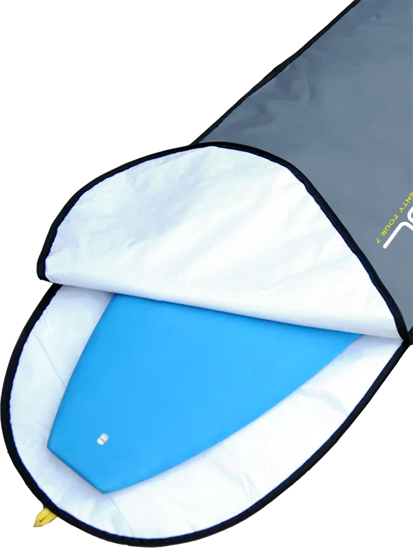 GLOBAL 24/7 MINI MAL 7'6" BOARDBAG