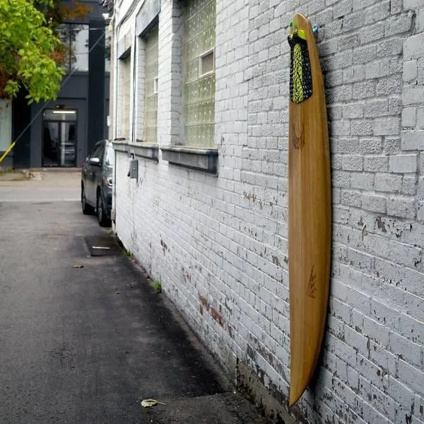 Gnarwall Hanger FCS - Birch