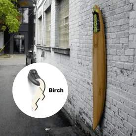 Gnarwall Hanger FCS - Birch