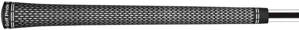 Golf Pride Tour Velvet 360 Golf Grip - Black/White
