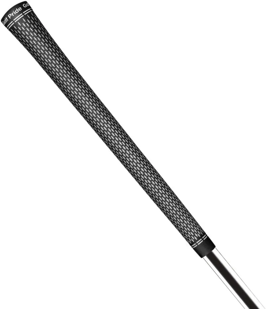 Golf Pride Tour Velvet 360 Golf Grip - Black/White