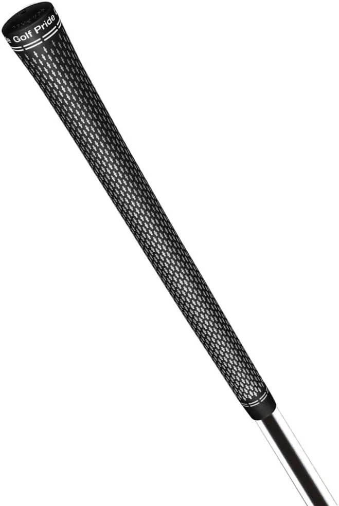 Golf Pride Tour Velvet 360 Golf Grip - Black/White