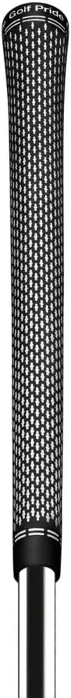 Golf Pride Tour Velvet 360 Golf Grip - Black/White