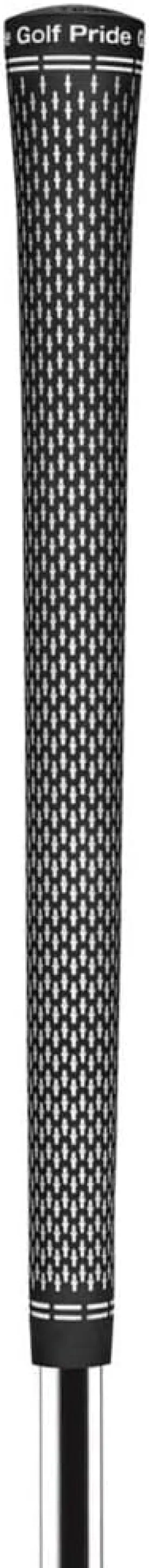 Golf Pride Tour Velvet 360 Golf Grip - Black/White