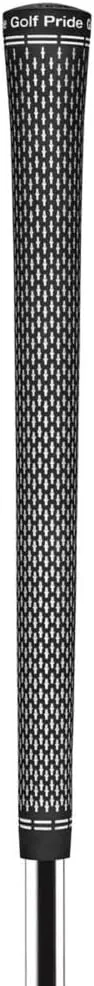 Golf Pride Tour Velvet 360 Golf Grip - Black/White