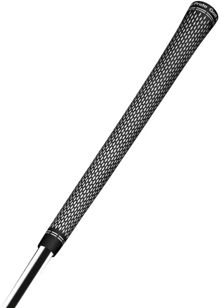 Golf Pride Tour Velvet 360 Golf Grip - Black/White
