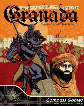 Granada Last Stand of the Moors 1482-1492