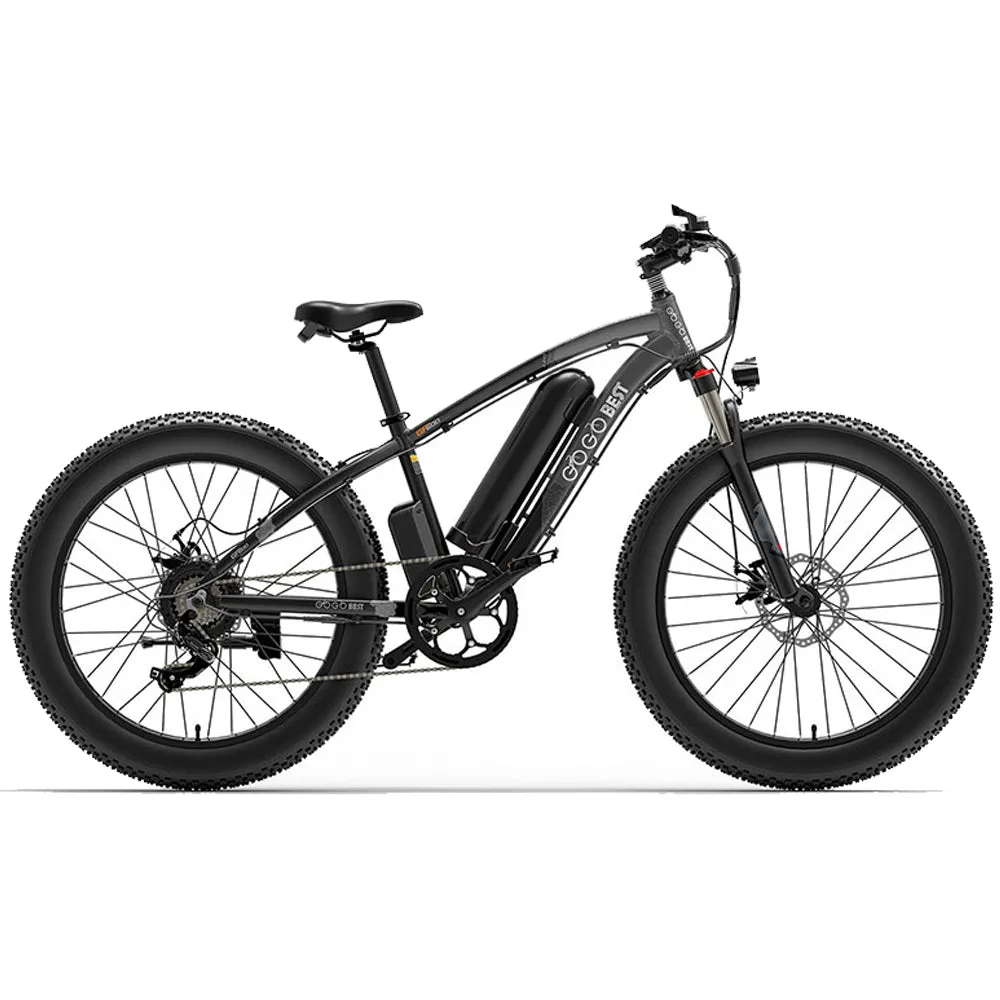GTXR & GOGOBEST GF600 vélo électrique