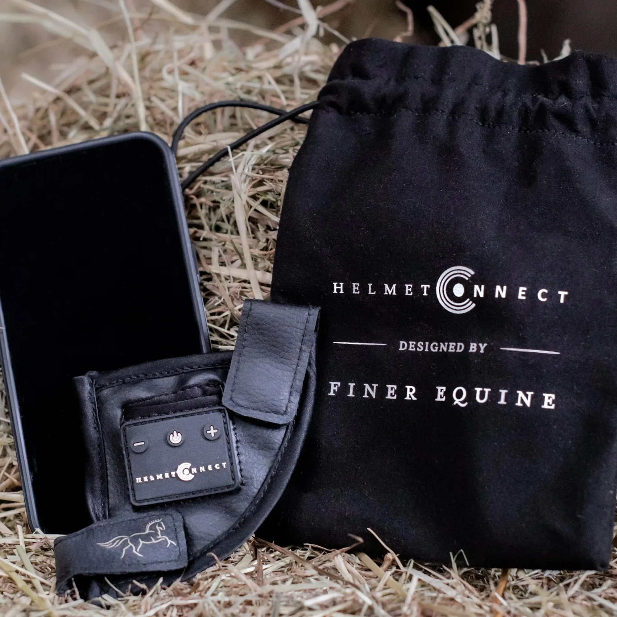 Helmet Connect