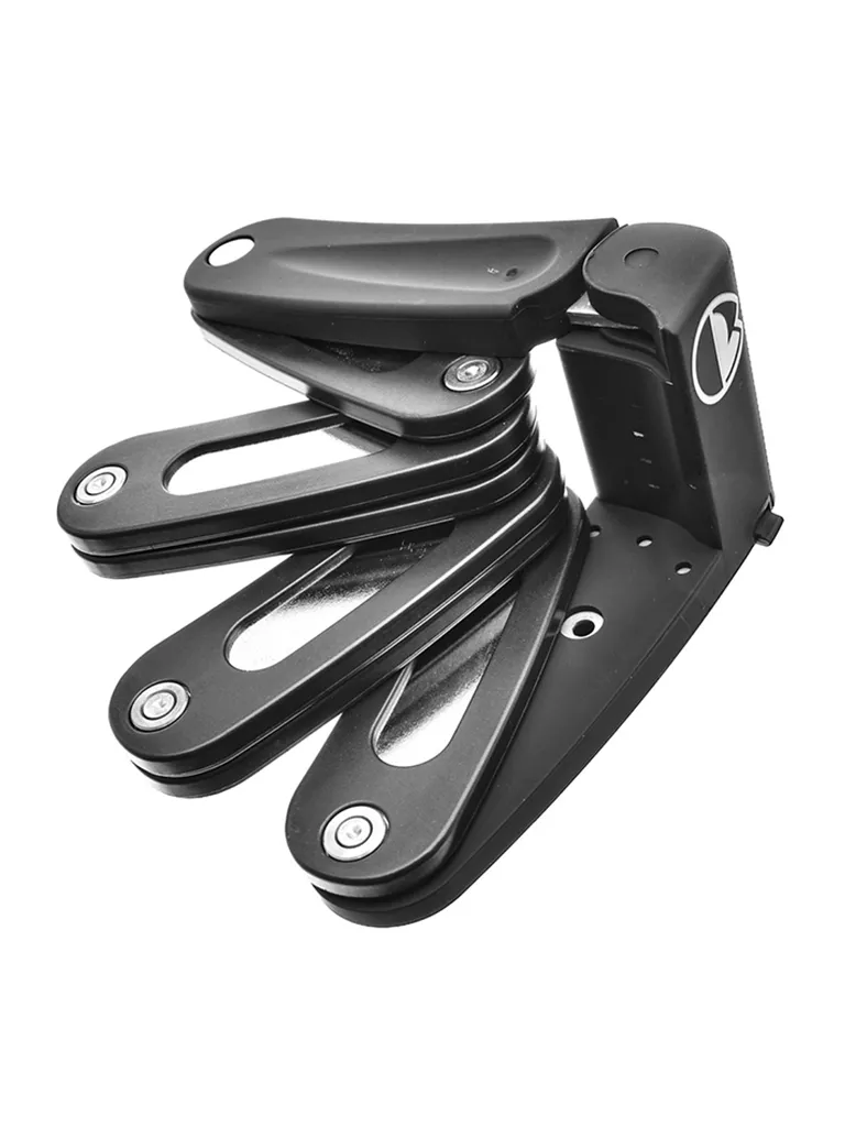 Hendrix: Folding Bike Lock