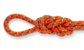 HyperClimb Hot Climbing Rope