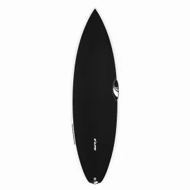 INFERNO 72 (C1 LITE) 6'4" x 19.75 X 2.68 - 34.10L, Squash, 3x  FCS 2 Fin Boxes, C1 - ID:849488