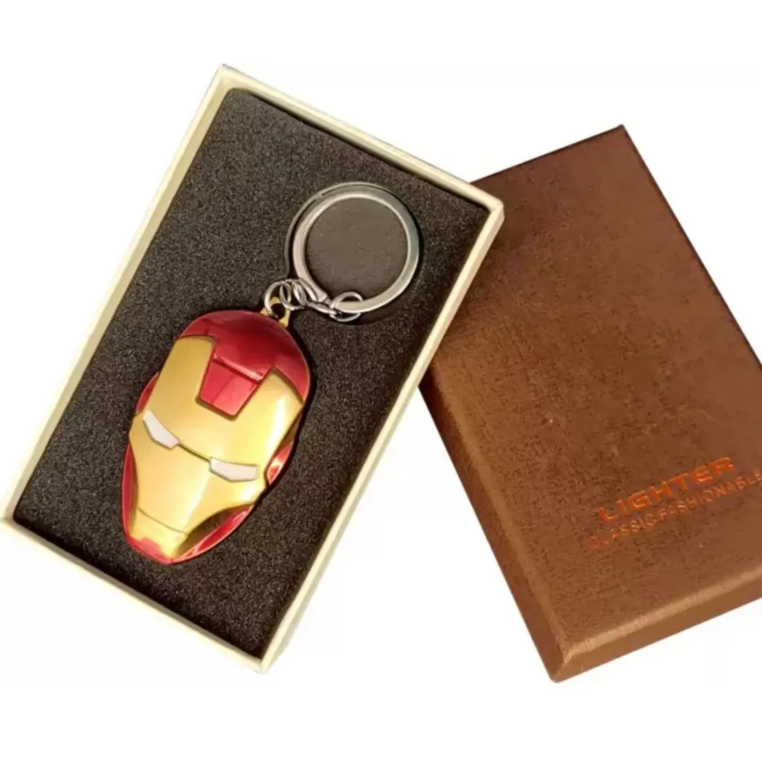 Iron Man - Smokeless Electric Lighter